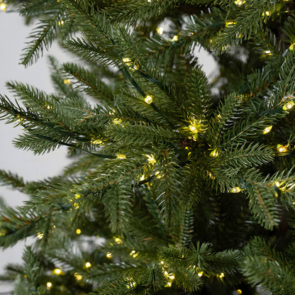 Albero di Natale "Amelia" con LED Integrati