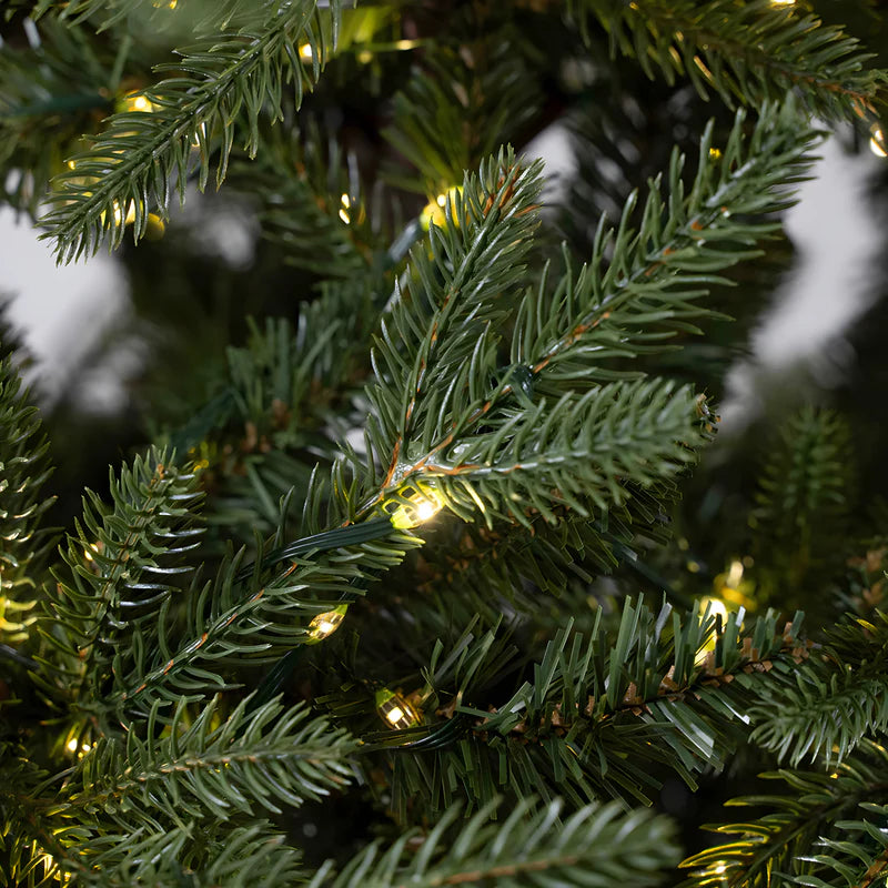 Albero di Natale "Amelia" con LED Integrati